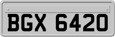 BGX6420