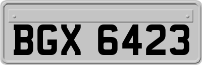 BGX6423