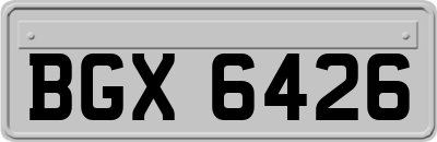 BGX6426