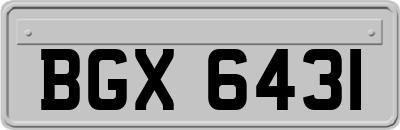 BGX6431