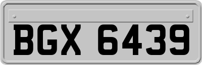 BGX6439