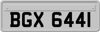 BGX6441