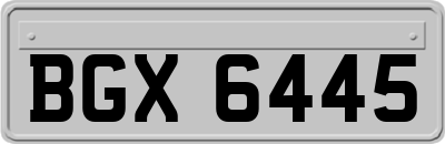 BGX6445