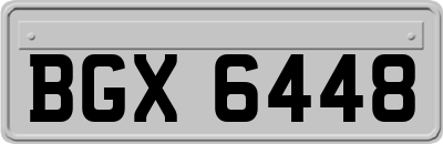 BGX6448