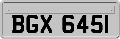 BGX6451