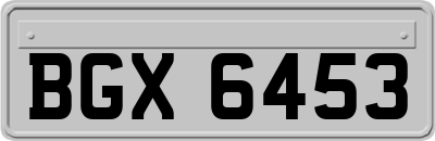 BGX6453