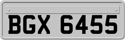BGX6455