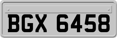 BGX6458