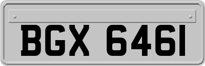 BGX6461