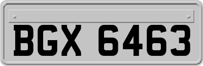 BGX6463