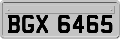 BGX6465