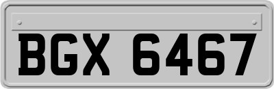 BGX6467