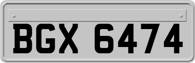 BGX6474