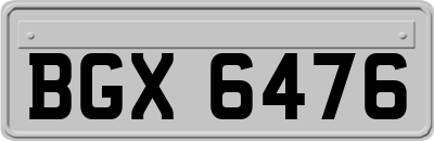BGX6476