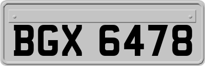 BGX6478