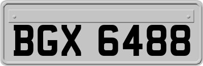 BGX6488