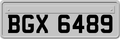 BGX6489