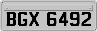 BGX6492