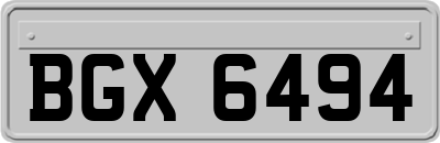 BGX6494