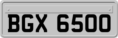 BGX6500