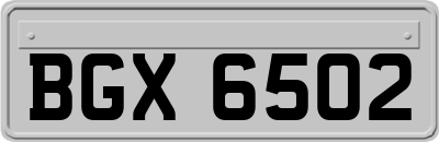 BGX6502