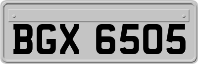 BGX6505