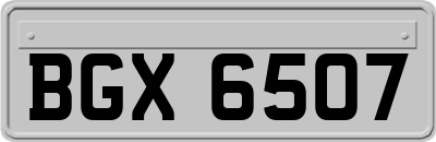 BGX6507