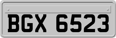 BGX6523