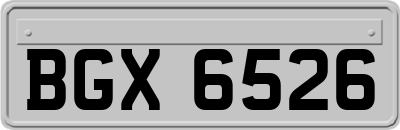 BGX6526