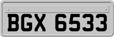 BGX6533