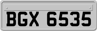 BGX6535
