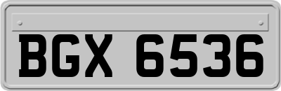 BGX6536