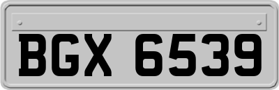 BGX6539