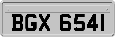 BGX6541