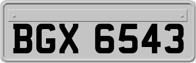 BGX6543