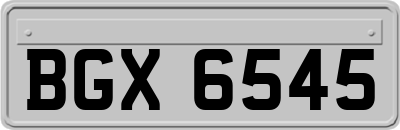 BGX6545