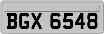 BGX6548