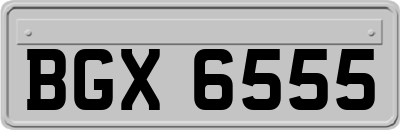 BGX6555