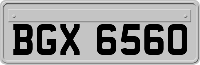 BGX6560