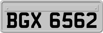 BGX6562
