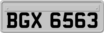 BGX6563