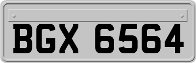 BGX6564