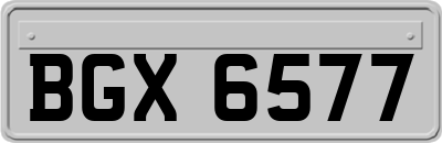BGX6577