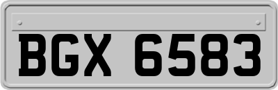 BGX6583