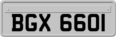 BGX6601