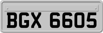 BGX6605
