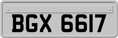 BGX6617