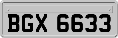 BGX6633