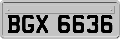 BGX6636