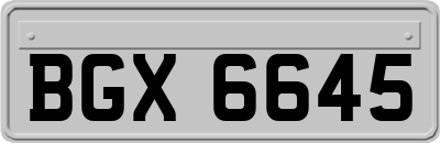 BGX6645